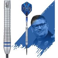 Unicorn Information System Unicorn World Champion Gary Anderson Steel