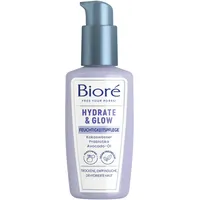 Bioré Hydrate und Glow Feuchtigkeitspflege 100 ml