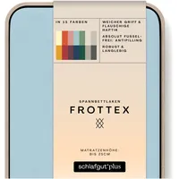 Schlafgut Frottex 90 x 190 - 100 x 200