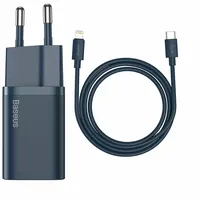 Baseus Super Si 1C 20W with USB-C cable for