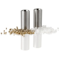 Stelton Cylinda-Line Salzmühle 10 cm