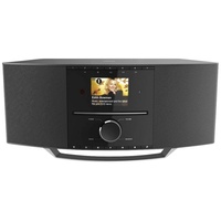 Hama DIR3510SCBTX DAB+/Internetradio/CD/Bluetooth RX/TX/App