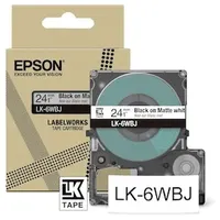 Epson Original DirectLabel-Etiketten schwarz auf weiss C53S672064