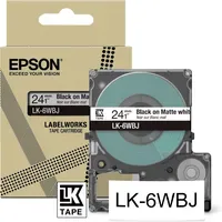 Epson Original DirectLabel-Etiketten schwarz auf weiss C53S672064