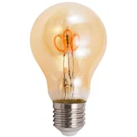 McShine LED Filament Glühlampe McShine Retro E27, 2W, 160lm,