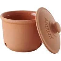 ROMERTOPF Frische Topf Medium 1 Liter Vorratstopf aus natürlicher
