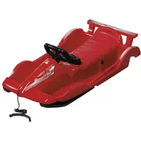 AlpenGaudi Alpen Race Lenkbob rot (100x54x28,5)