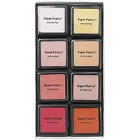 Rico Design Tusche-Stempelkissen Set, Valentines
