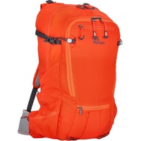 Jack Wolfskin Alpspitze Wanderrucksack 58 cm orange