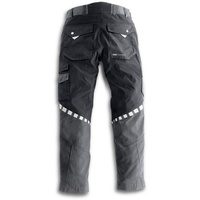 Puma Arbeitshose CHAMP stahlgrau/carbon