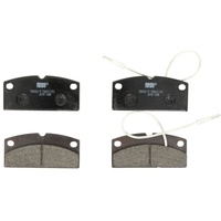 Ferodo Bremsbelagsatz, Scheibenbremse | FDB4013