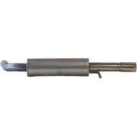 BOSAL Mittelschalldämpfer 105-111