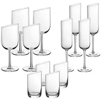 Villeroy & Boch NewMoon Wein- und Sektglas 0,17 l