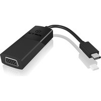 RaidSonic IB-AC533-C - Externer Videoadapter - USB-C