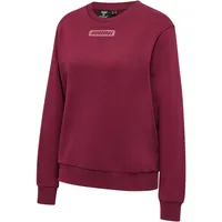 Hummel Element Sweatshirt Rot S