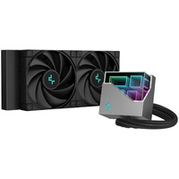 Deepcool LT520 ARGB, schwarz