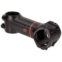 Ergotec Ray A-head 35.0/28.6 Mm Fahrradvorbau / Black -