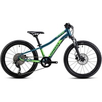 Ghost Kato 20 Full Party dirty blue/met. lime-glossy 20"