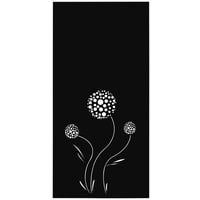 Floraworld Sichtschutz »Leone«, Stahl, HxL: 178 x 90 cm