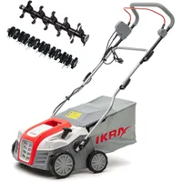 IKRA Elektro Vertikutierer Rasenlüfter IEVL 1840