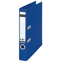 Leitz Ordner blau