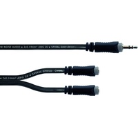 Cordial Kabel ECL EY0.3WYY Kabel Adapter Elements Mini-Jack /
