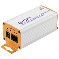 Renkforce RF-GEPOE-100 Netzwerkverlängerung Patchkabel Reichweite (max.): 500 m 1