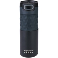 Audi Collection Audi 3292200400 Trinkflasche Isolierflasche Trinkbecher Thermosflasche 500ml,