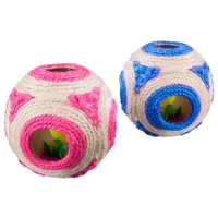 Karlie Sisal Spielball 11 cm