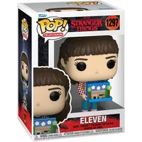 Funko Pop! Stranger Things - Eleven w/ Diorama #65639