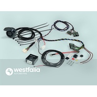 Westfalia Elektrosatz 13-polig für VW Polo V Steilheck /