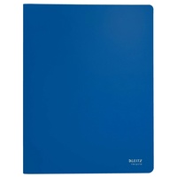 Leitz Sichtbuch Recycle A4, blau