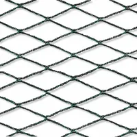 KLASEBO® 3m x 4m (12m2) Vogelschutznetz, Vogelnetze, Teichnetz, Taubennetz