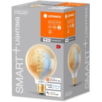 LEDVANCE SMART+ Globelampe G95 E27 SMWFGL9550D8W/822FGD