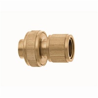 Siena Garden Anschluß-Schlauchstück für 13 mm (1/2')-Schläuche