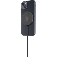 Cellular Line Cellularline Mag Wireless Charger schwarz (MAGSFWIRELESSCOLK)