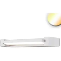 ISOLED LED Wandlampe schwenkbar, 20W, ColorSwitch 2700/3000/4000K