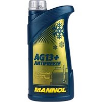 Mannol Antifreeze AG13+ Advanced 1 L - 1