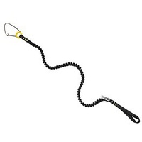 Grivel Single Spring Plus Lanyards&energy Absorbers Licht - Black