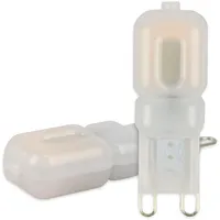 ISOLED G9 LED 2W, warmweiß