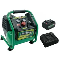 Prebena VITAS 100-AKKU Kompressor 18V 5 Liter 8 bar