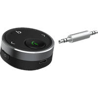 Hama FM-Transmitter Bluetooth®-Receiver für Kfz, mit 3,5-mm-Stecker (00014168)
