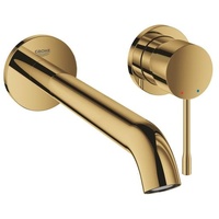 Grohe Essence 2-Loch-Waschtischbatterie Cool Sunrise