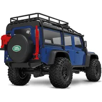 TRAXXAS TRX-4M LR Defender 4x4 Brushed 1:18 RC Modellauto