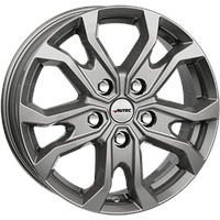 Autec Kiso 6 5x16 5x120 ET44 MB65 1 -