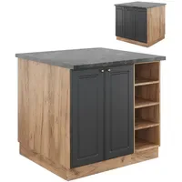 Vicco Kochinsel Fame-Line 90 x 0 x 0 cm