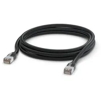 UBIQUITI networks Ubiquiti UACC-Cable-Patch-Outdoor-3M-BK UISP Patch Cable Black 3