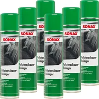 Sonax Polsterschaumreiniger 6 x 400 ml