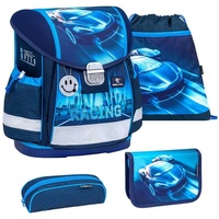Belmil Classy 4-tlg. racing blue neon
