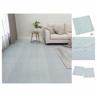 VidaXL PVC-Fliesen Selbstklebend 20 Stk. 1,86 m2 Grün